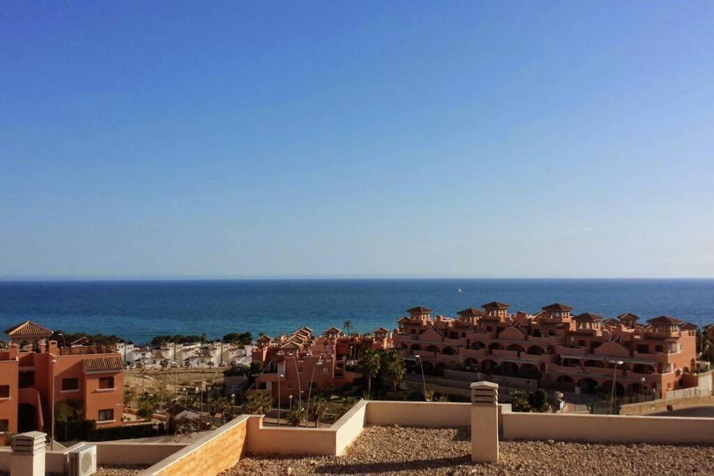 Ferienwohnung Amazing Sea View! Isla Plana Exterior foto