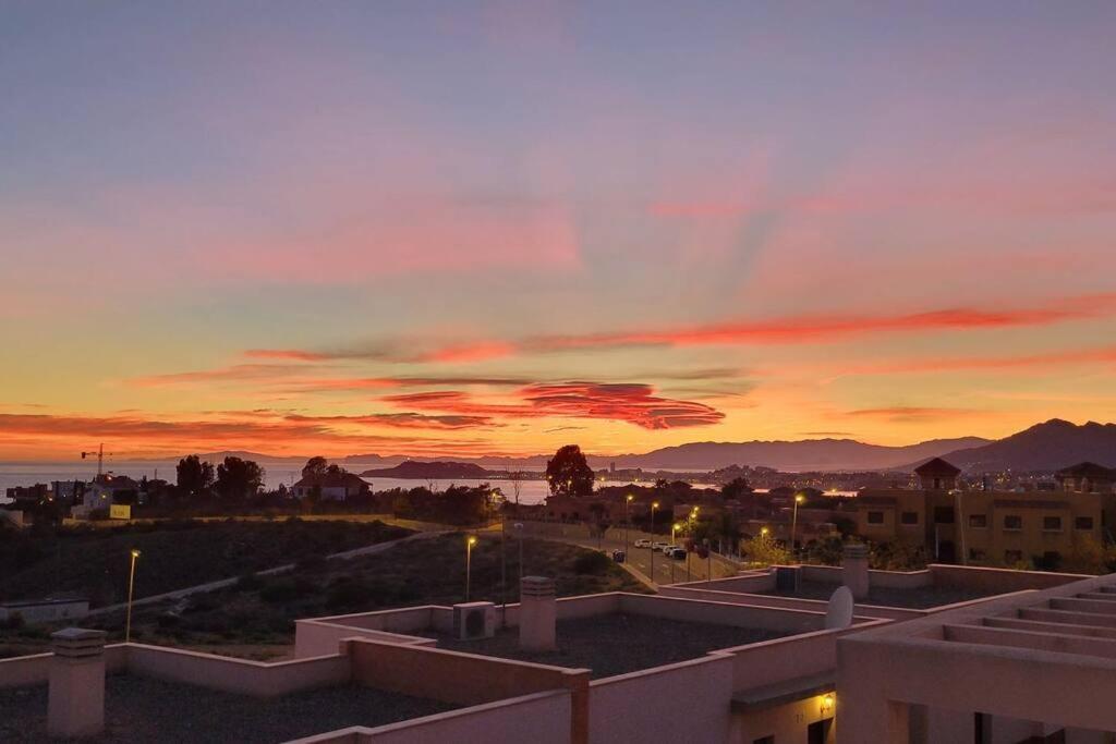 Ferienwohnung Amazing Sea View! Isla Plana Exterior foto