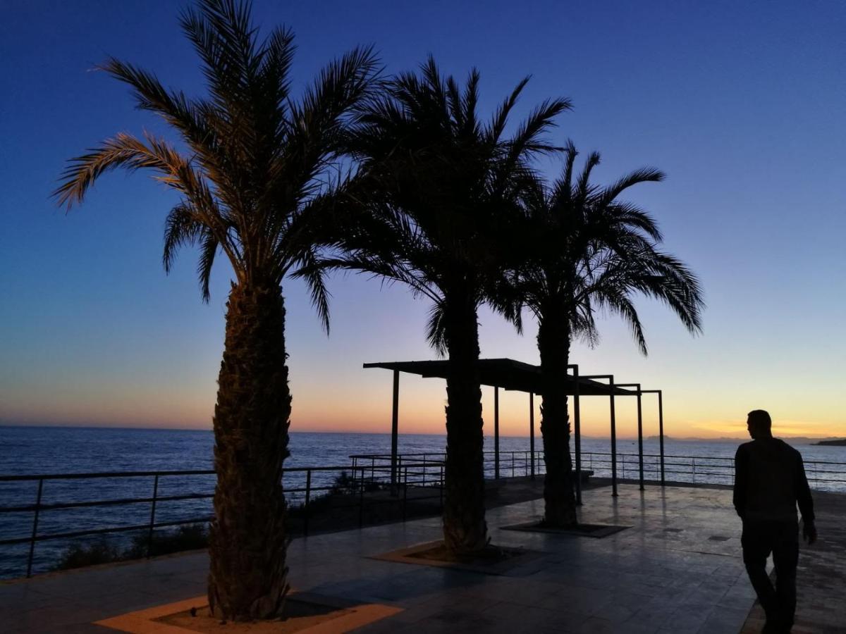 Ferienwohnung Amazing Sea View! Isla Plana Exterior foto