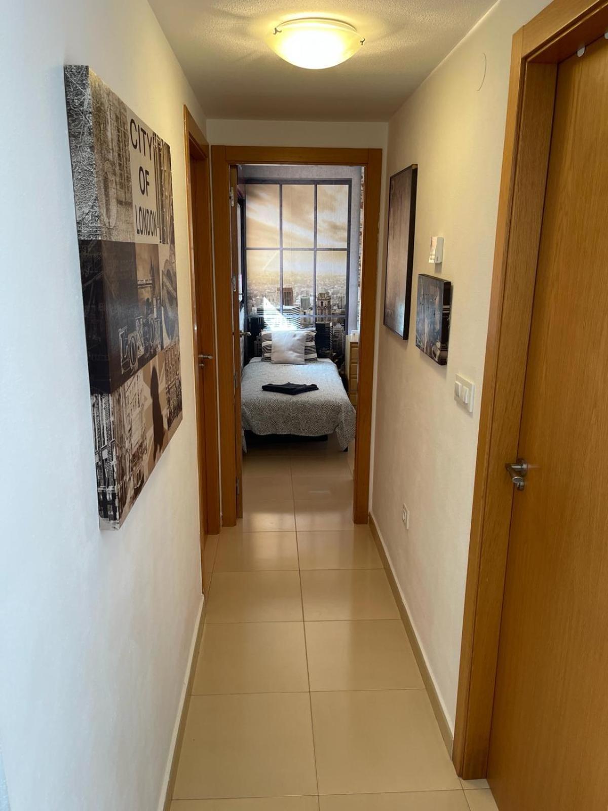 Ferienwohnung Amazing Sea View! Isla Plana Exterior foto
