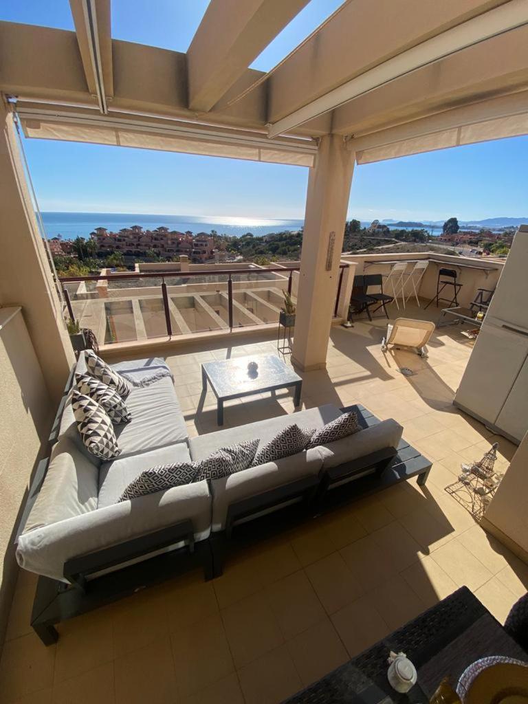 Ferienwohnung Amazing Sea View! Isla Plana Exterior foto