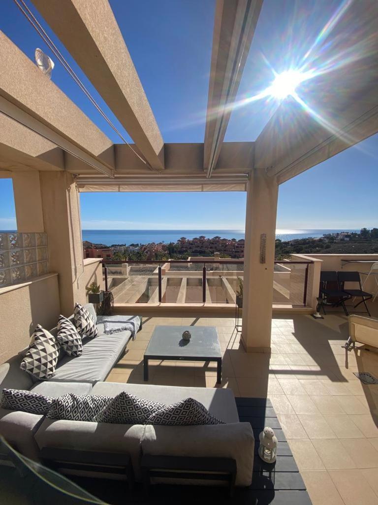 Ferienwohnung Amazing Sea View! Isla Plana Exterior foto